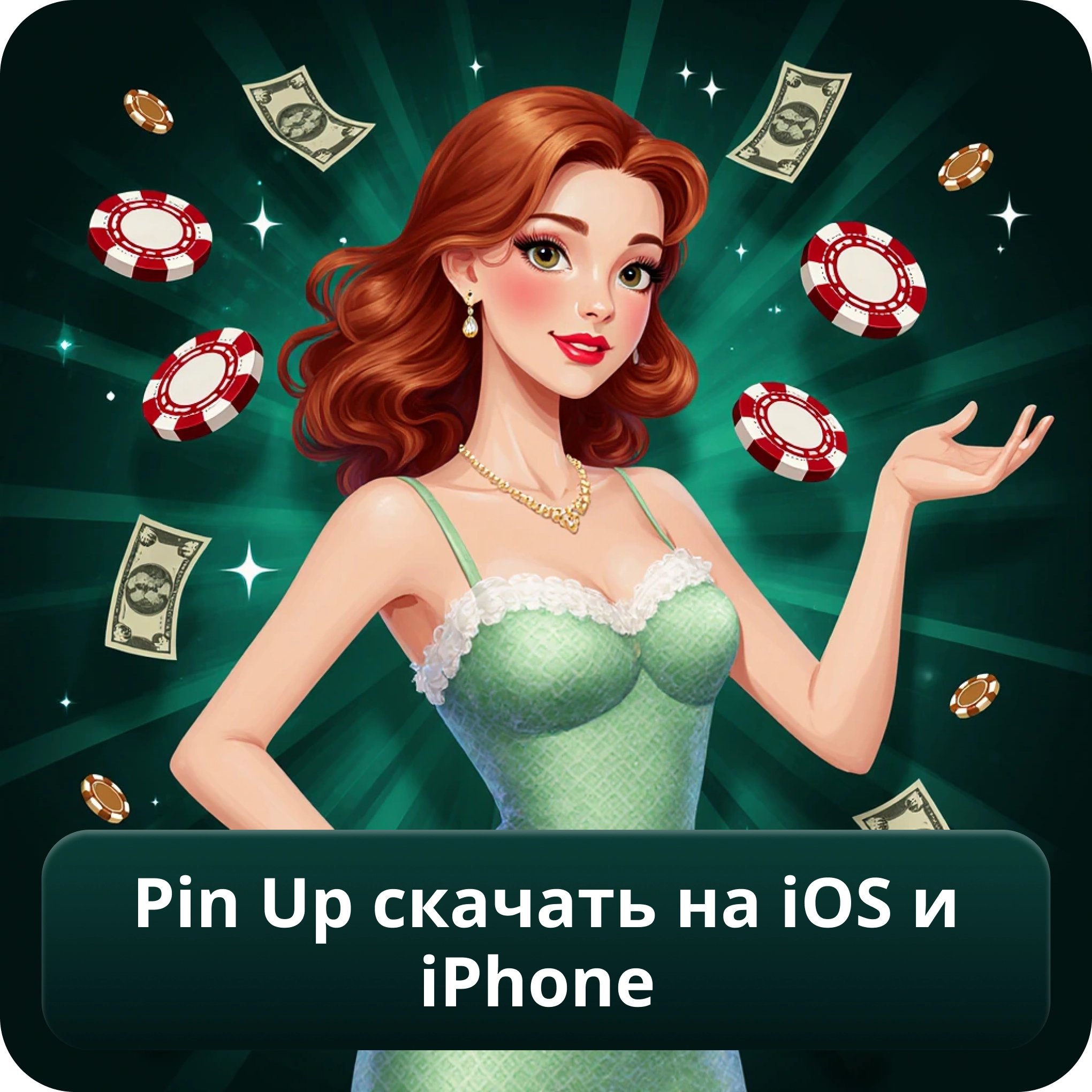 Pin Up Скачать на iOS и iPhone