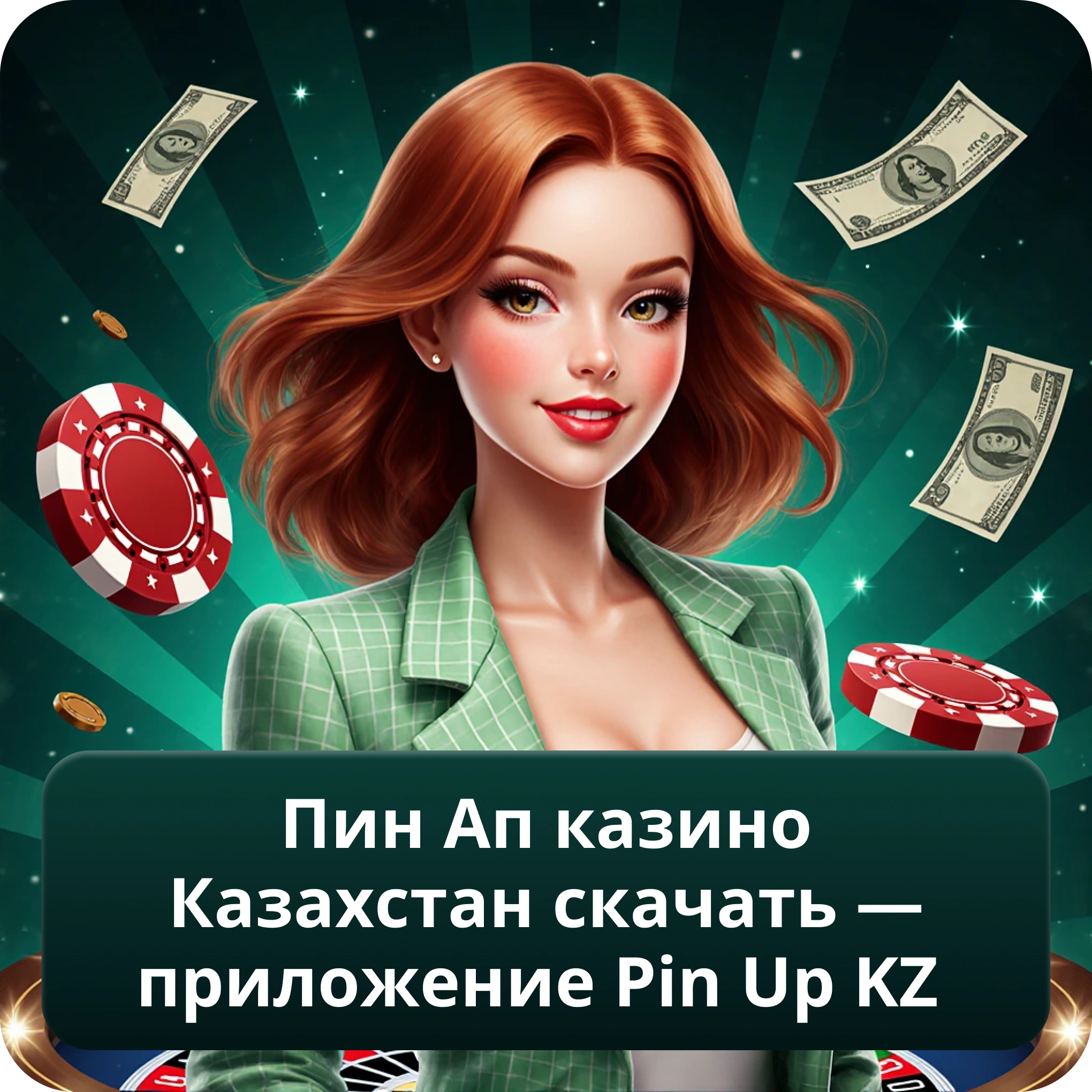 Пин Ап Казино Казахстан Скачать — приложение Pin Up KZ