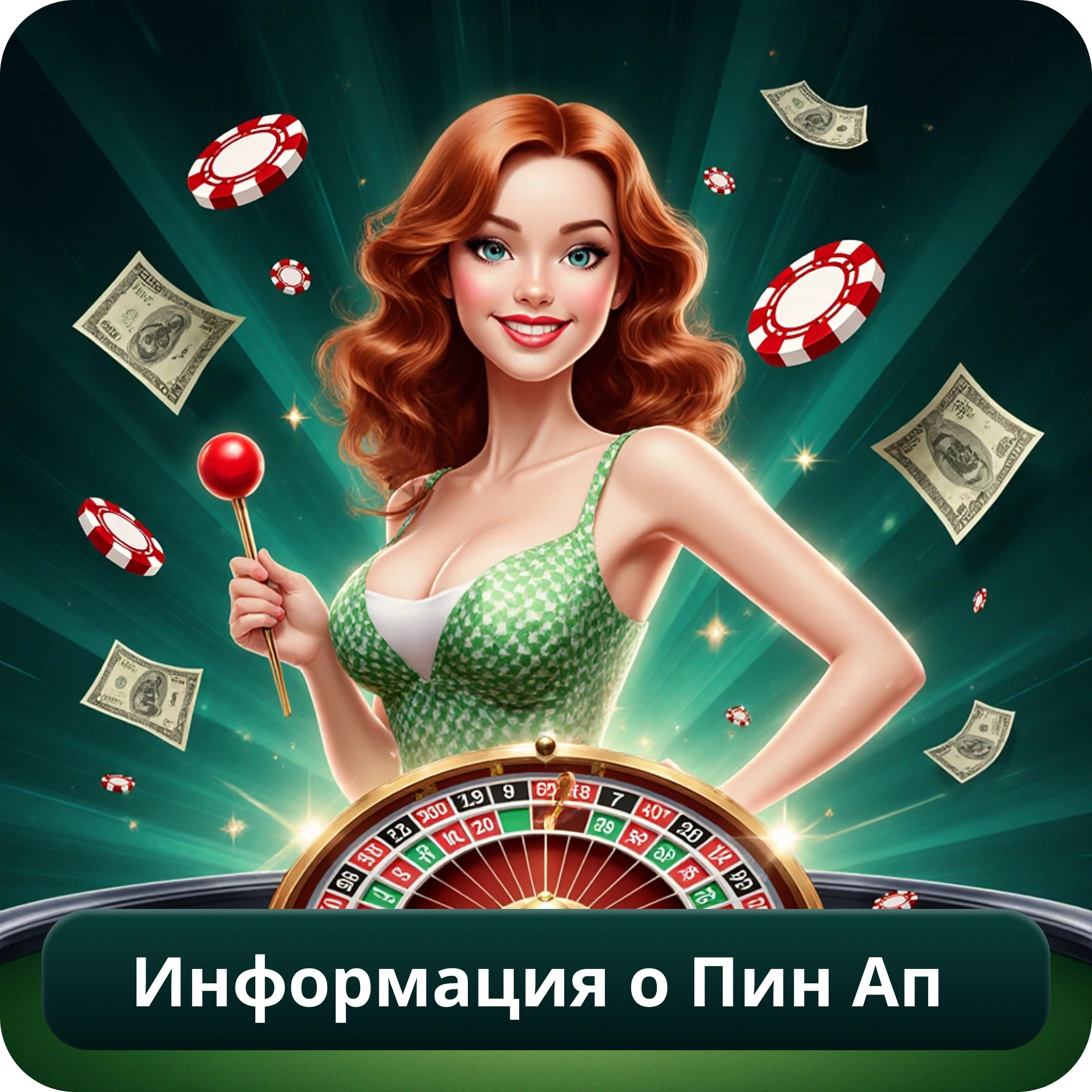 Информация о Пин Ап